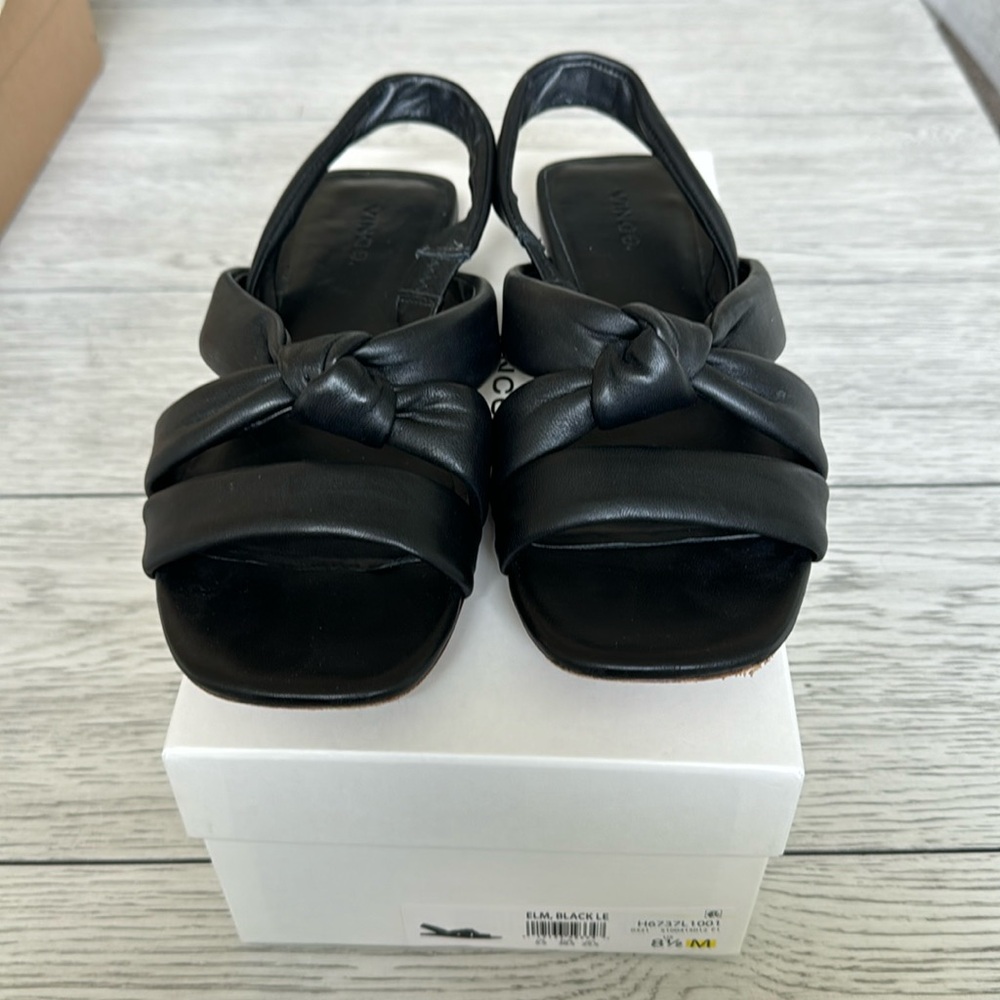 Vince Elm Sandals Size 8.5